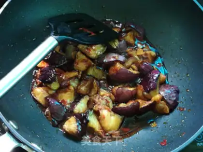 Make Red eggplant step 9