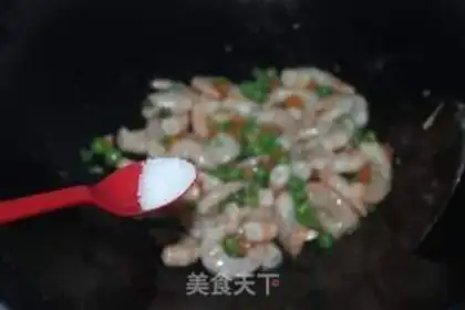 Make Shrimp step 5
