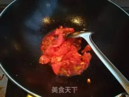 Make Chicken eggplant step 5