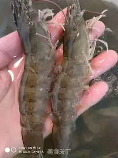 Make Traditional shrimp drying step 0