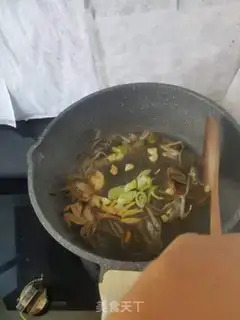 Make Red burning crabs step 4