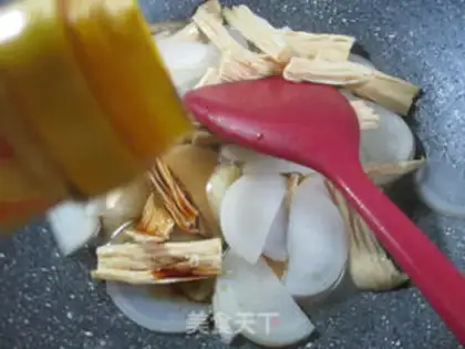 Make A radish step 6
