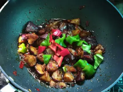 Make Red eggplant step 10