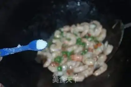 Make Shrimp step 6