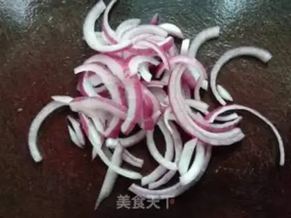 Make Fired squid step 2