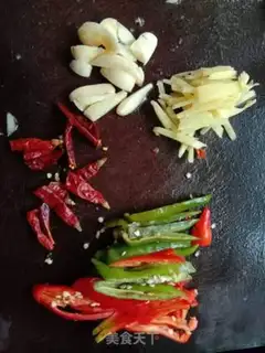Make Fired squid step 3