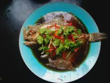 Make Fresh fish step 7