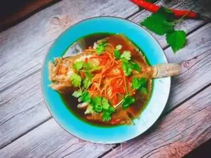 Make Fresh fish step 8