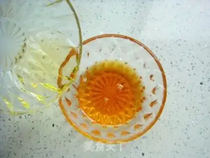 Make Bean-saloon mooncake step 1