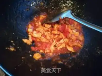 Make Chicken eggplant step 7