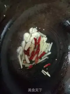 Make Fired squid step 6