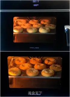 Make All-meat bagels step 13
