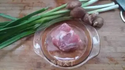 Make Garlic sauce step 0