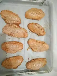 Make New Orleans is roasting step 3