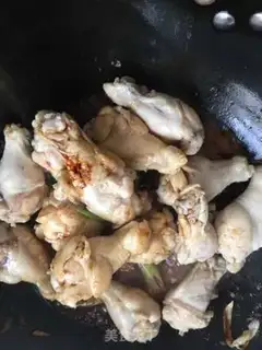 Make Home chicken wings step 3