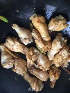 Make Home chicken wings step 4