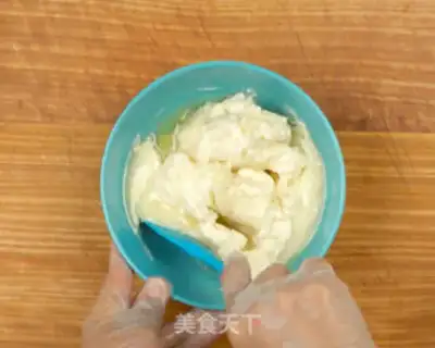 Make Ice mooncake step 15