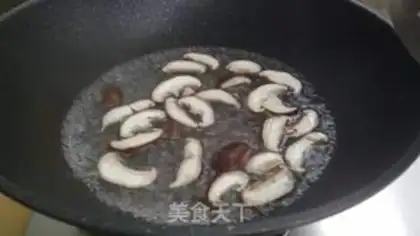 Make Garlic sauce step 3