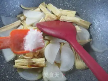 Make A radish step 9