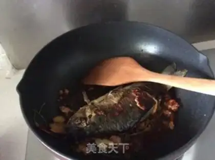 Make The spicy ones help the red gills step 4