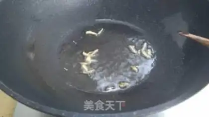 Make Garlic sauce step 4