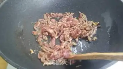 Make Garlic sauce step 5
