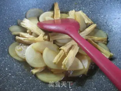 Make A radish step 10