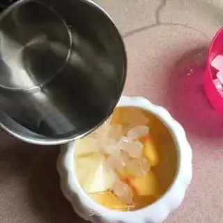 Make Peach and Sydney step 3