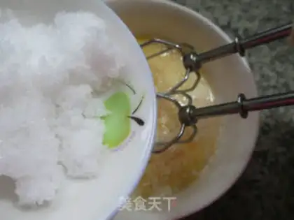Make Pineapple omelet step 5