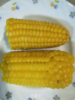 Make Corn juice step 0