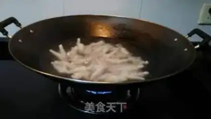 Make Lemon and vinegar claw step 4