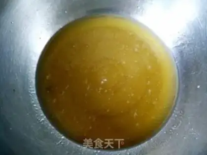 Make Coconut cranberry mooncake step 5