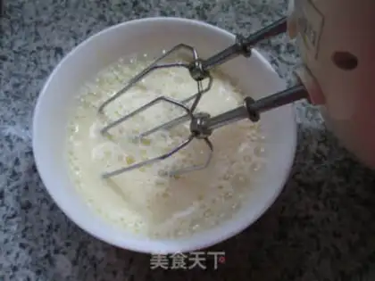 Make Pineapple omelet step 6