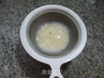 Make Pineapple omelet step 7