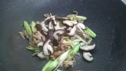 Make Garlic sauce step 9