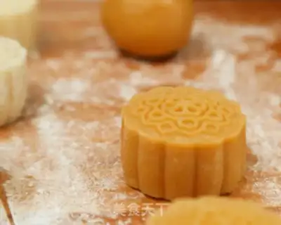 Make Ice mooncake step 22