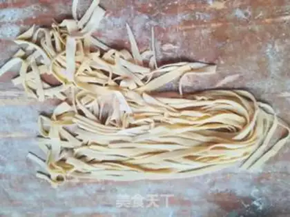 Make Cracker beef noodles step 8