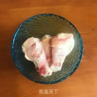 Make Potato roast chicken wings step 0