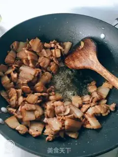 Make The bouquet makes the meat step 3