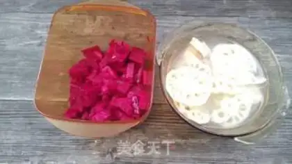 Make Juice step 1