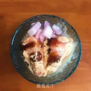 Make Potato roast chicken wings step 1