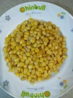 Make Corn juice step 1