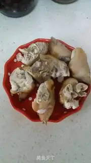 Make Pig feet step 2