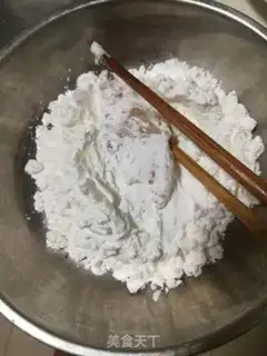 Make Fish chops step 2