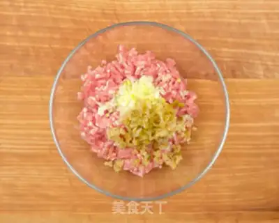 Make Sioux moon cake step 2