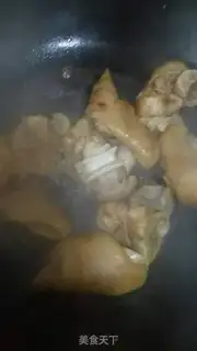 Make Pig feet step 4