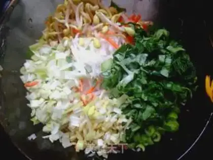Make The radishes step 2