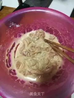Make Souffle step 2