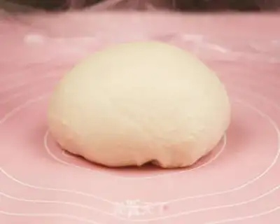 Make Sioux moon cake step 5