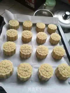 Make Soybeans step 4